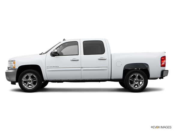 2012 Chevrolet Silverado 1500 Crew Cab XFE  Photo
